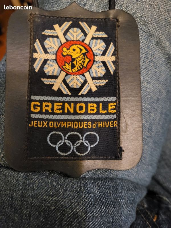 Grenoble 1968, France, Les 2 Alpes, Isère - Tomkinson Churcher
