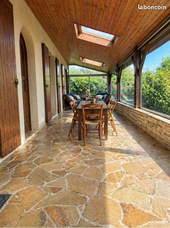 Maison familiale 127 m² + grand terrain arboré + garage & dépendances