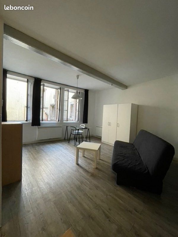 Appartement 1 pièce 33 m² · à Clermont-Ferrand · 33 m² · 430 €