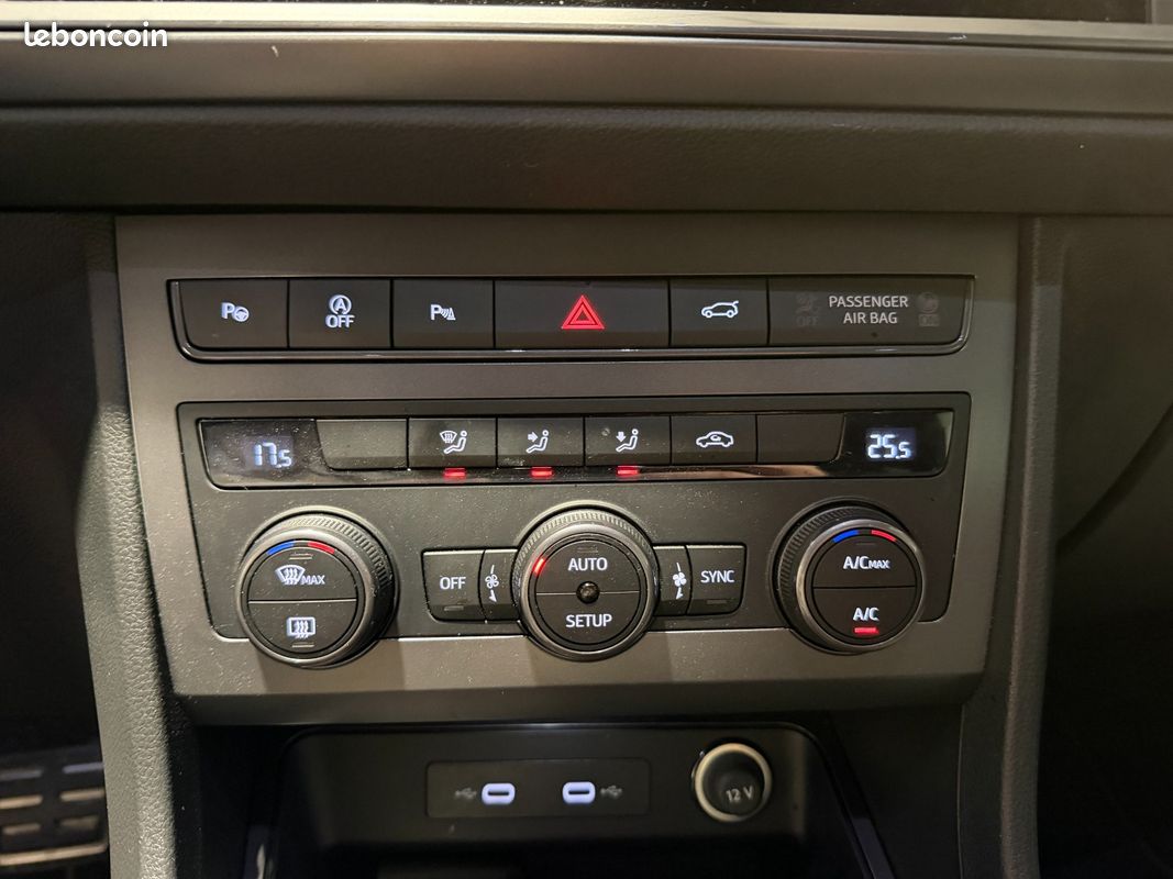 CUPRA ATECA 1.5 TSI 150ch DSG7 V (image 36)