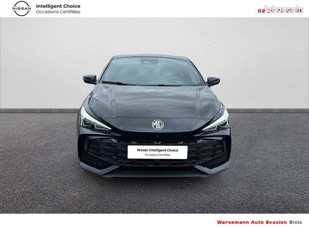 MG MG3 1.5 L Hybrid+ 195 ch Luxury (image 5)