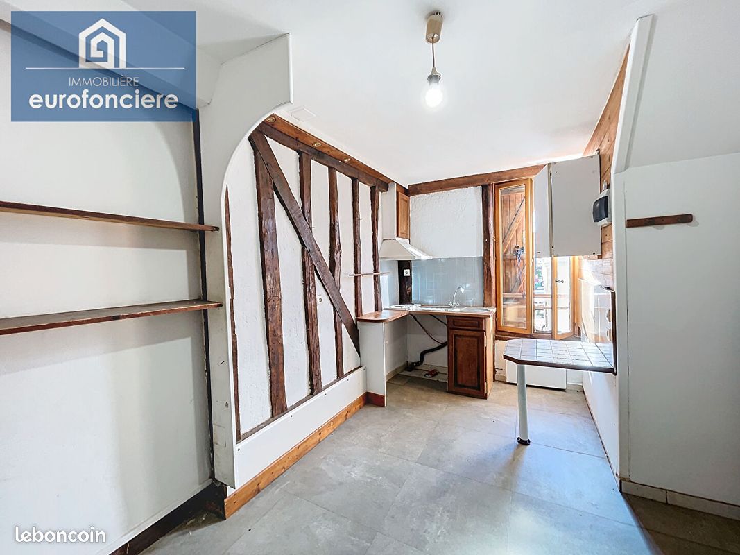 Appartement 1 pièce 14 m² · à Troyes · 14 m² · 26 000 €