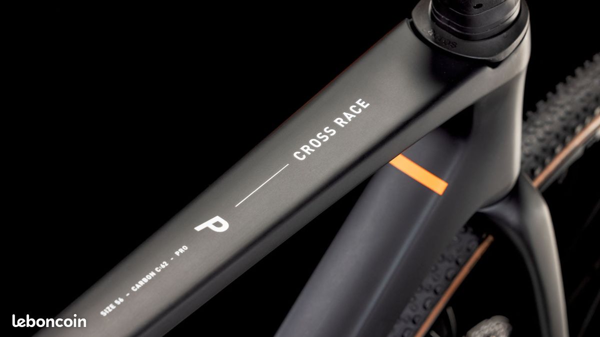 CUBE CROSSRACE C:62 PRO 2026 ( Taille 53, 56 et 58 ) (image 2)