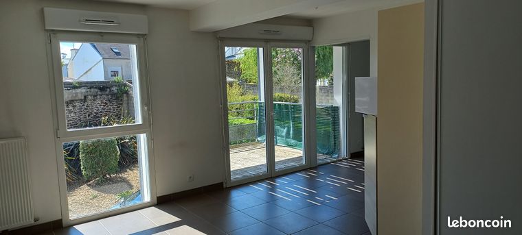Location appartement le Relecq Kerhuon