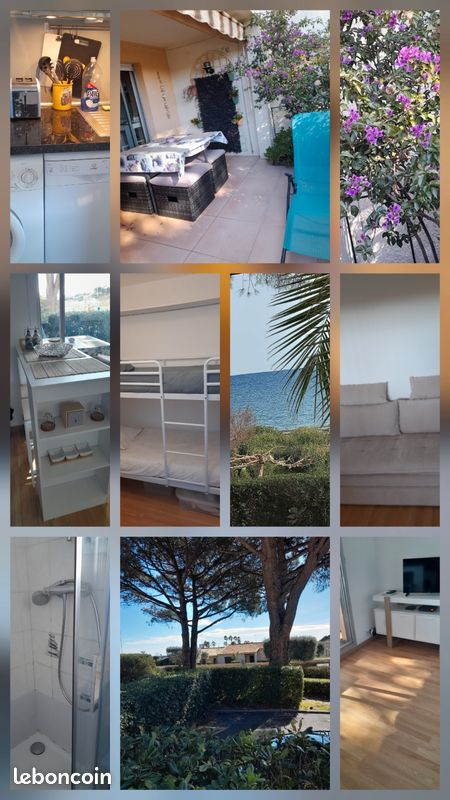 Appartement 1 pièce 29 m² · à Roquebrune-sur-Argens · 29 m² · 690 €/mois