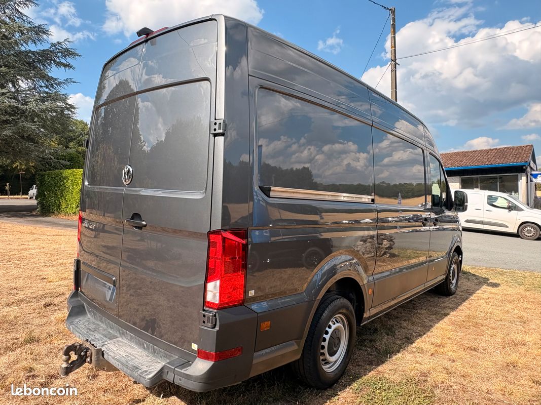 Volkswagen crafter ii (image 3)
