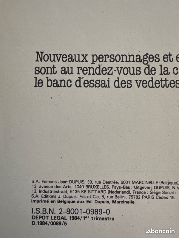 Les farfeluosités de Devos (image 3)