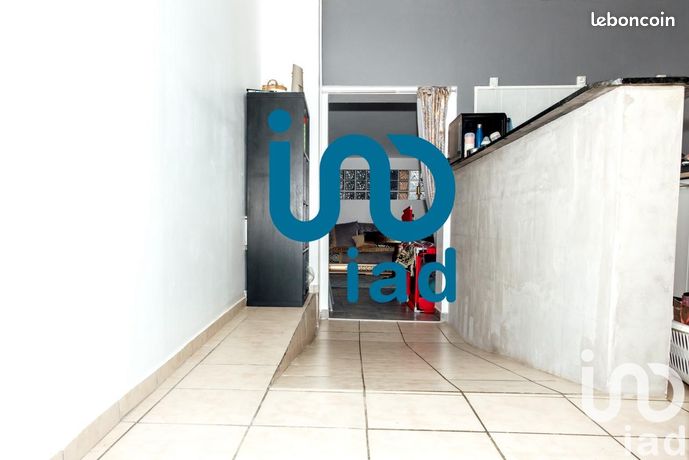 Maison de ville 4 pièces 74 m²
