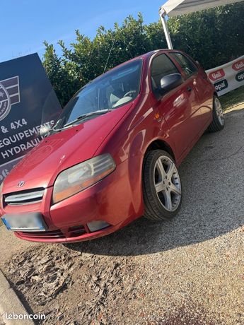 Daewoo Kalos 2004