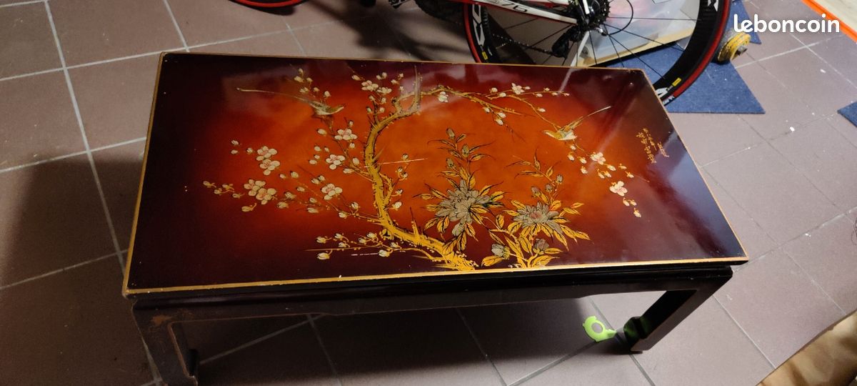 Table basse Chinoise (image 1)