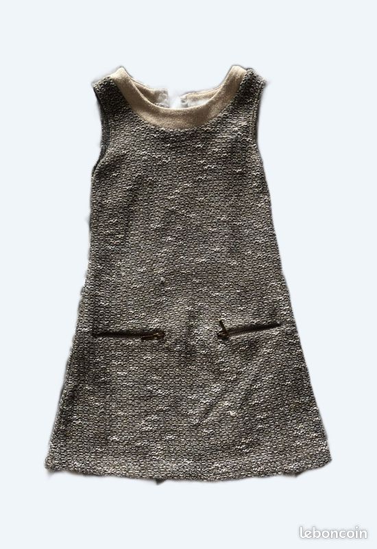 Robe sixties 6 ans (image 1)