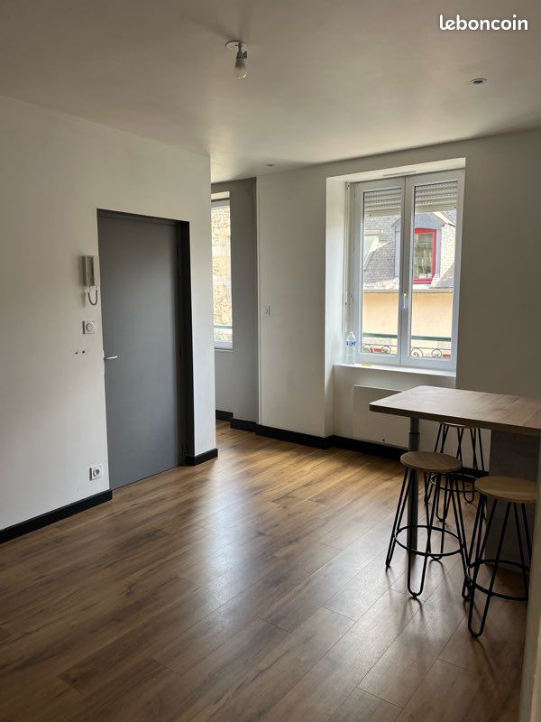 Appartement 3 pièces 45 m² · à Fougères · 45 m² · 580 €