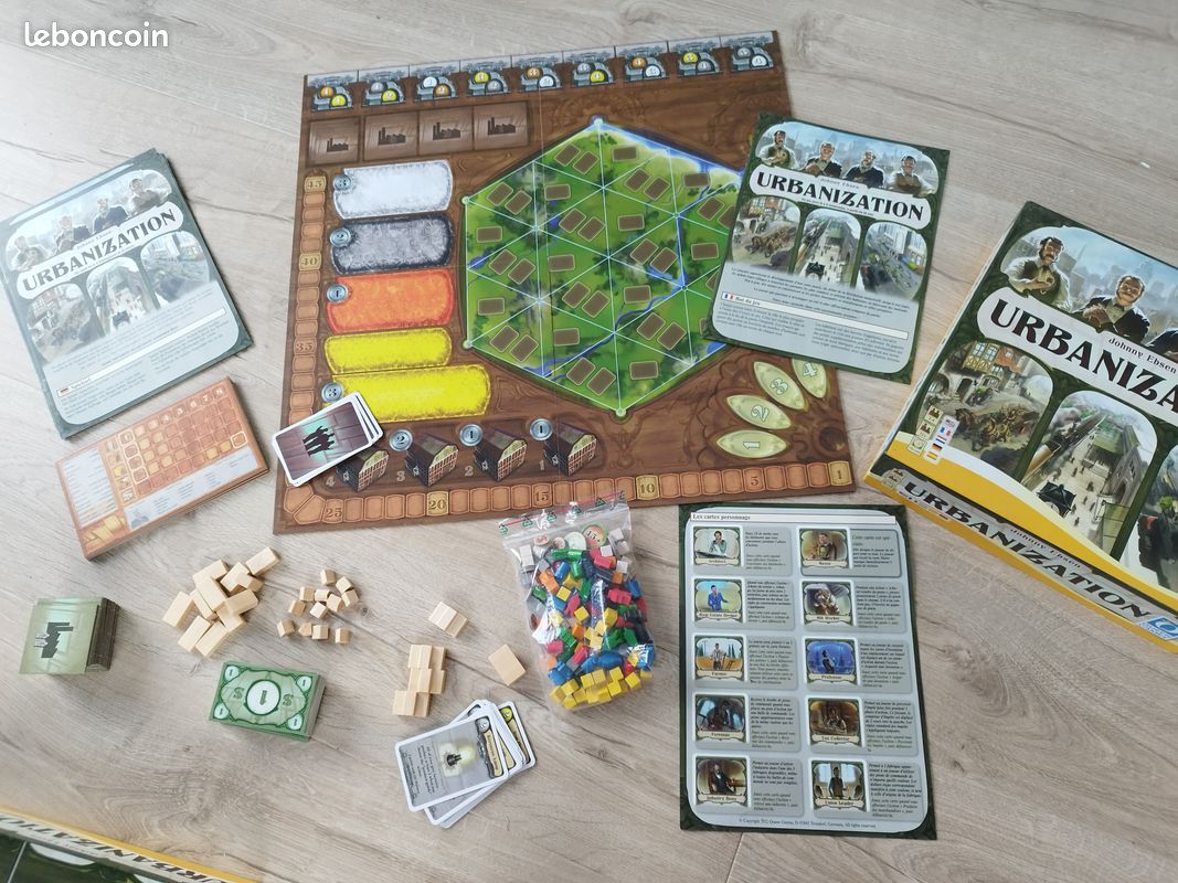 Jeu urbanization (image 2)