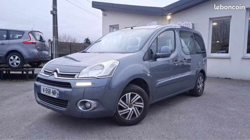 Berlingo 1.6L/75cv/2013/1ere main/Multispace (image 1)