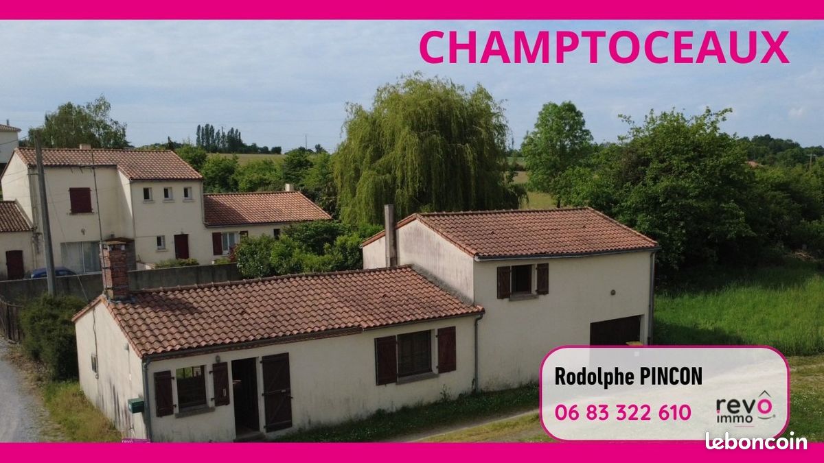 Maison 5 pièces 105 m² · à Orée d'Anjou · 105 m² · 195 000 €