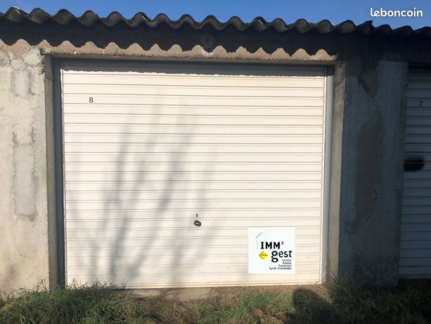 Parking/box 12 m² Saint-Rambert-d'Albon