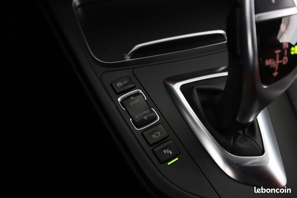 BMW Série 4 Cabriolet 435d xDrive M Sport BVA8 313 ch (image 26)