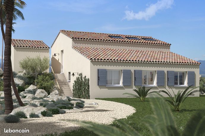 Maison 5 pièces 100 m²