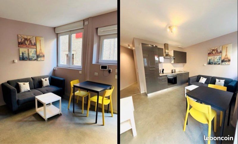 Appartement 4 pièces 66 m² · à Le Puy-en-Velay · 66 m² · 149 000 €