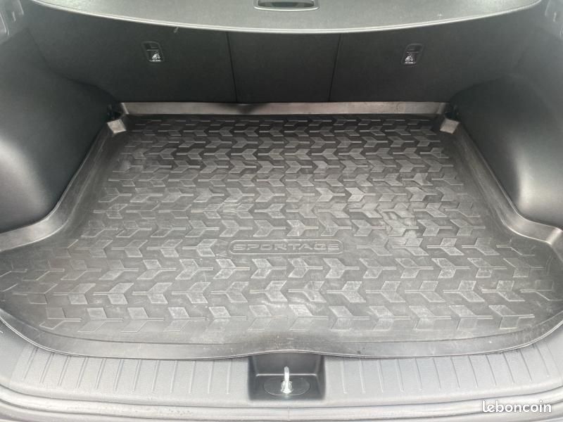 Kia Sportage 1.6 T-GDi 150ch MHEV Active 4x2 (image 14)