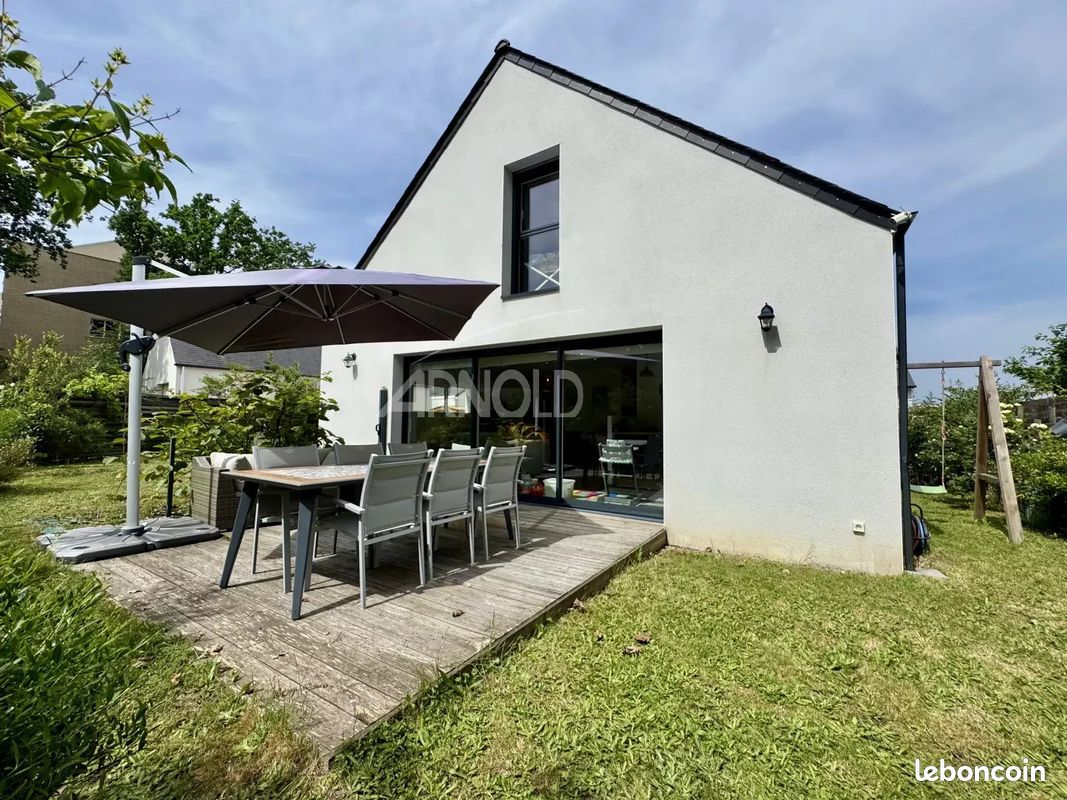 Maison 5 pièces 107 m² · à Carquefou · 107 m² · 409 500 €