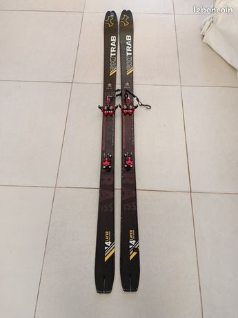 Fixation ski d'occasion - Collection