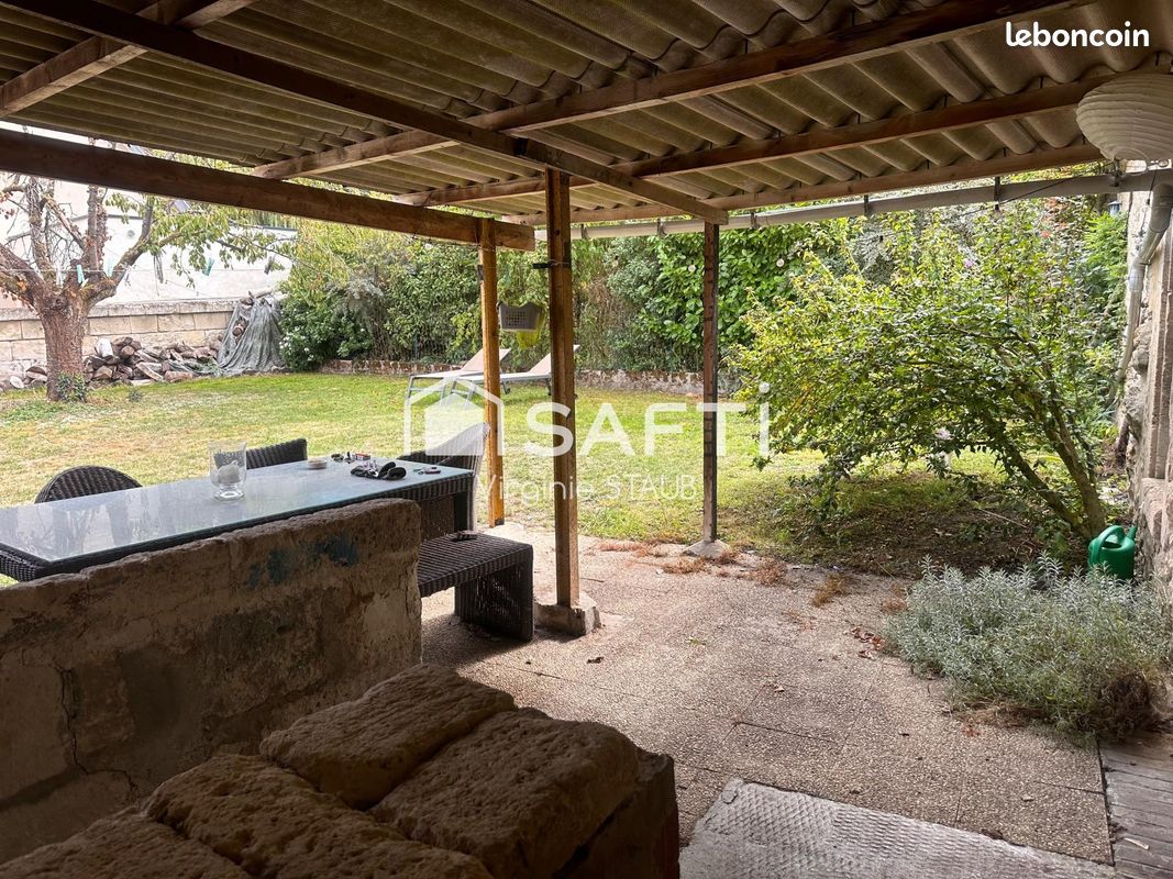 Maison 6 pièces 141 m² · à Cuise-la-Motte · 141 m² · 229 000 €