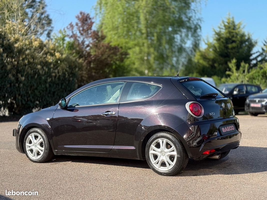 ALFA MITO 1.4 79 CV * 70 000 kms (image 3)