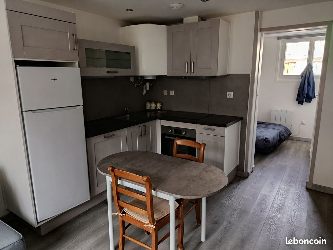 Appartement a louer chambery - 2 pièce(s) - 29 m2 - Surfyn