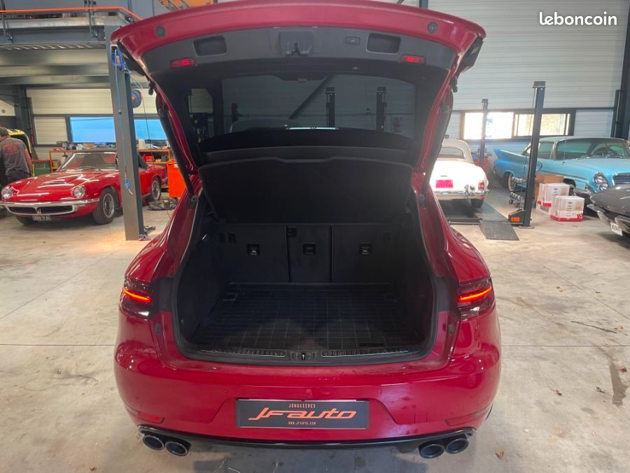 Porsche Macan GTS 3.0 V6 PDK 360 ch (image 15)