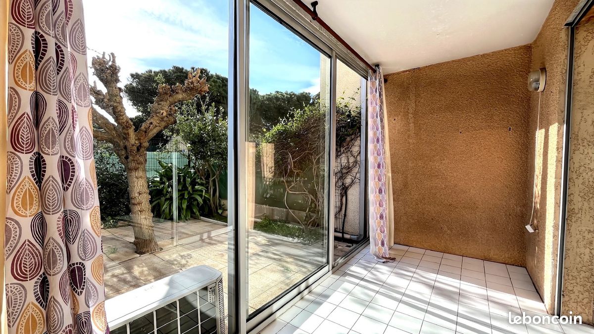 Appartement 3 pièces 43 m² · à Valras-Plage · 43 m² · 170 000 €