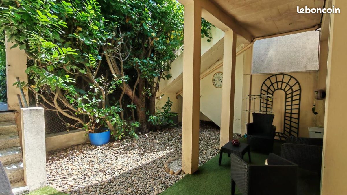 Appartement 1 pièce 20 m² · à Avignon · 20 m² · 540 €