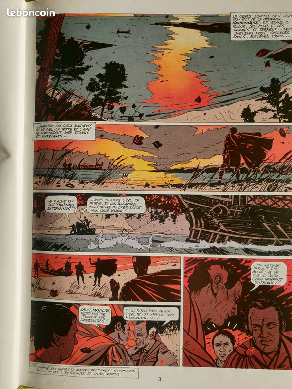 Les Veines de L'Occident tomes 1 et 2 de Boilet et Durand (image 12)