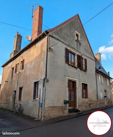 Maison de ville 8 pièces 174 m²