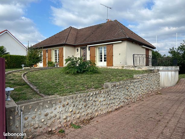 Pavillon 5 pièces 100 m²