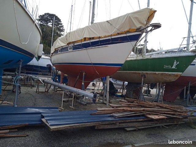 Hallberg Rassy 312 — View photo 1