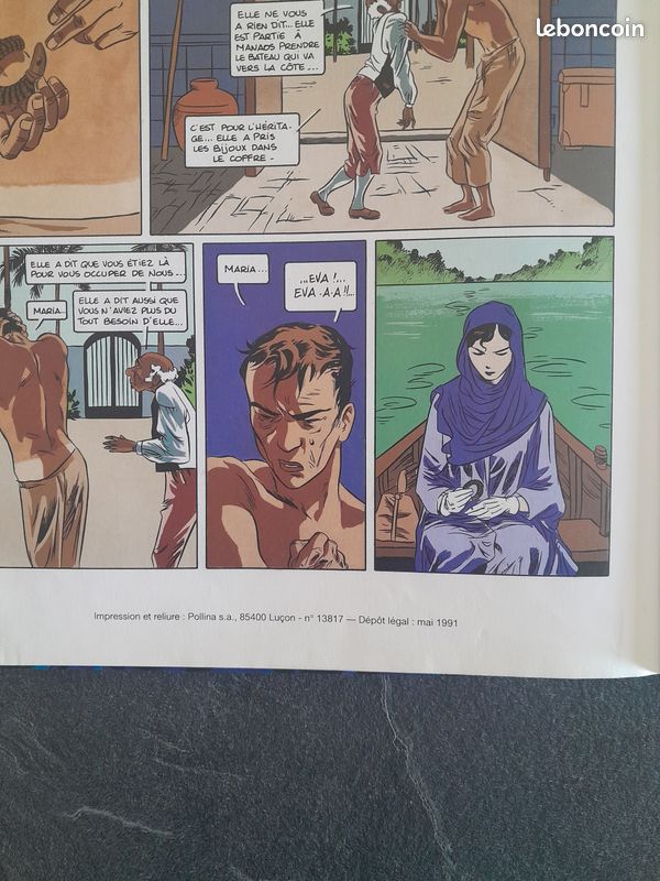 BD EO Eva Medusa, T1, toi le Venin (image 3)