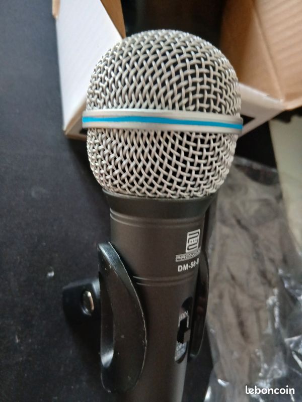 Microphone dm-58-b (image 8)