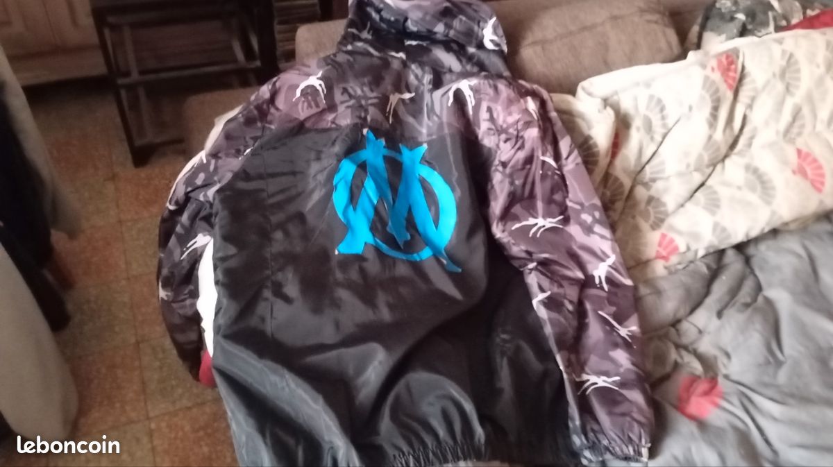 Veste OM et coupe vent (image 3)