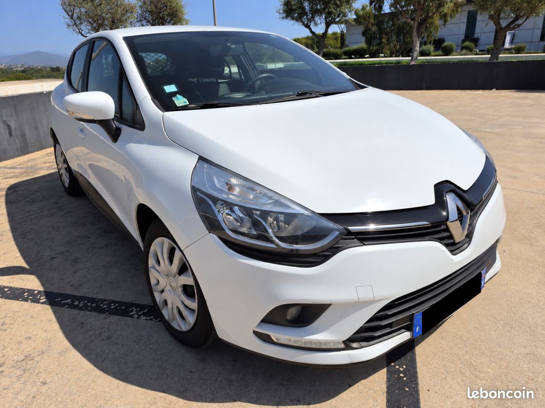 RENAULT CLIO IV 1.5 DCI 90 — photo 3