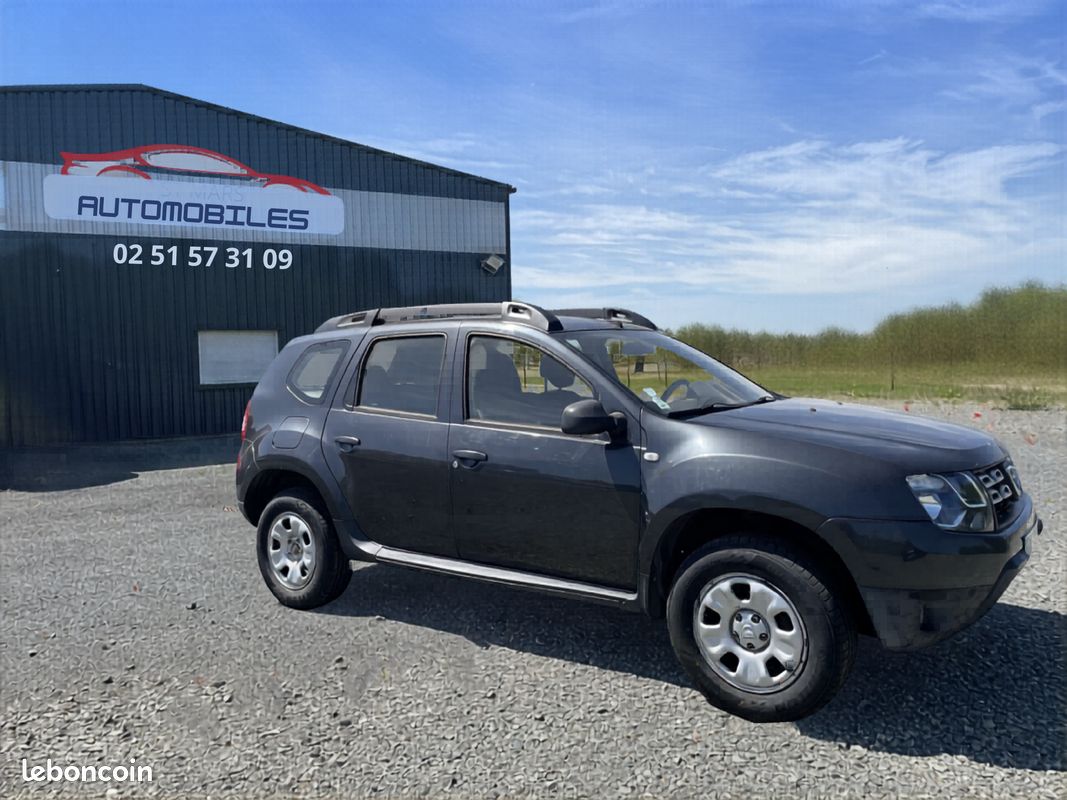 Vds DUSTER 1.5 DCI 110CH Ambiance (image 1)