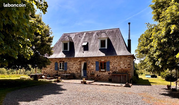 Maison de charme 105m2, 4 pièces (image 1)