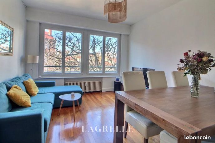 Appartement 3 pièces 80 m²