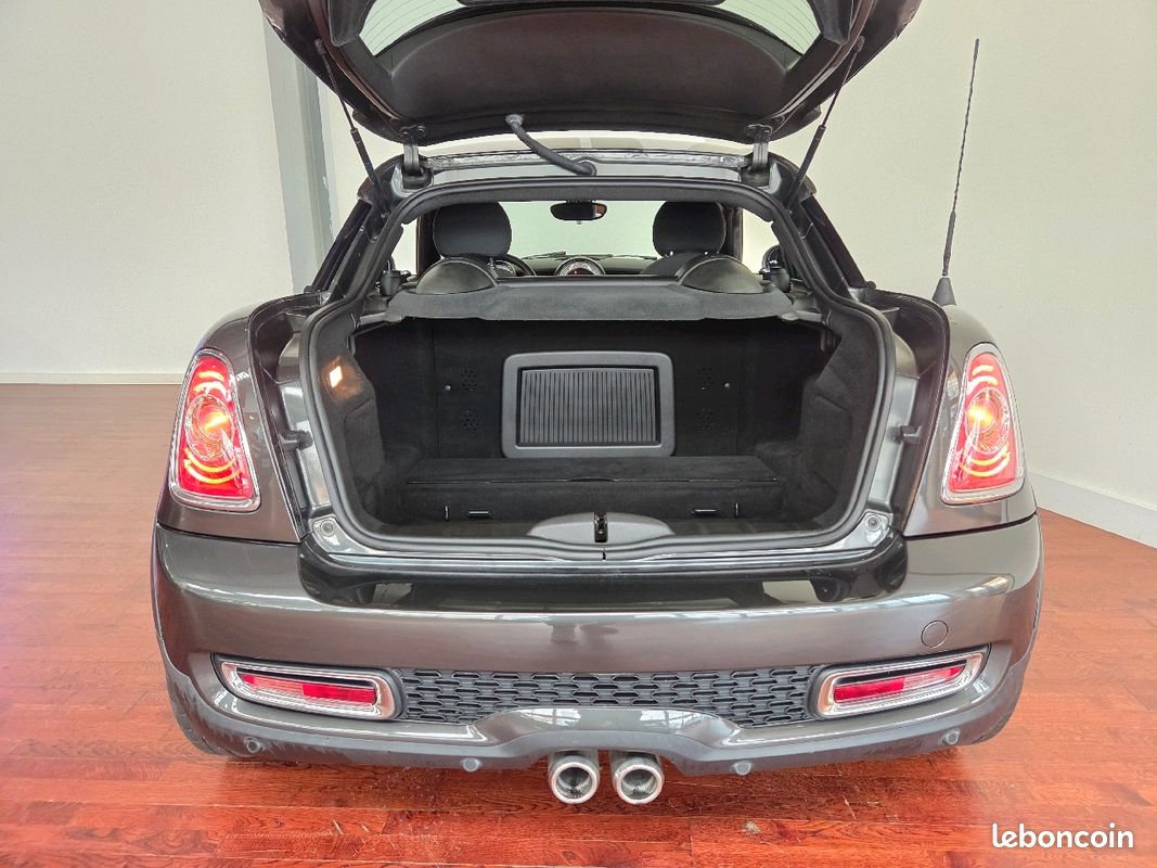 Mini COUPE COOPER SD 143CH BVA (image 7)
