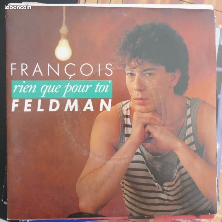 45 tours de François Feldman (image 7)