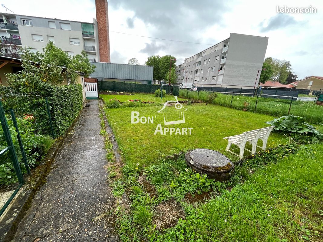 Appartement 3 pièces 59 m² · à Florange · 59 m² · 890 €/mois
