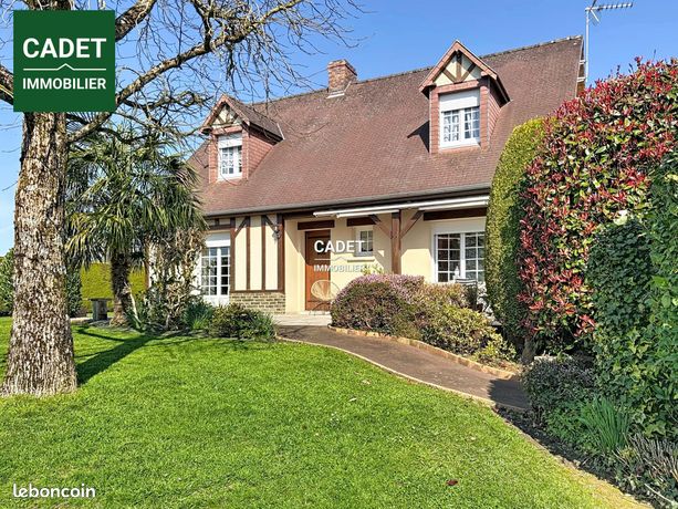 Maison 5 pièces 111 m²