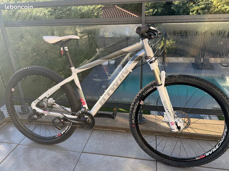 VTT btwin 560 en 27.5 taille M (image 3)
