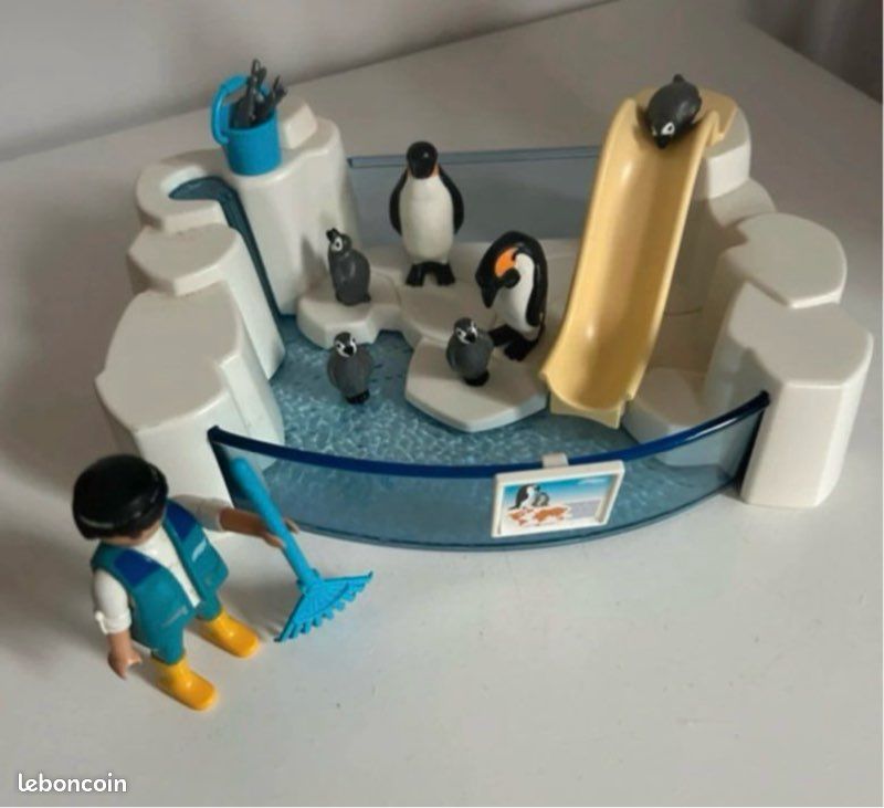 PLAYMOBIL * POMPIERS * Homme Chatain Uniforme Gris Secours en Mer 4428 PLAYMOBIL * POMPIERS * Homme Chatain Uniforme Gris Secours en Mer 4428