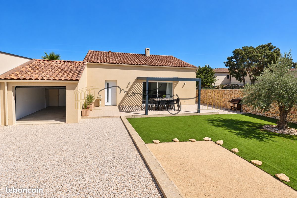 Maison 4 pièces 90 m² · à Nîmes · 90 m² · 319 000 €
